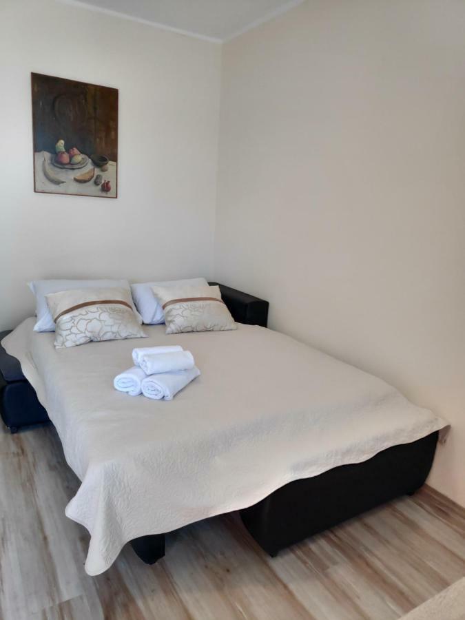 Apartments Niko Omiš Exterior foto