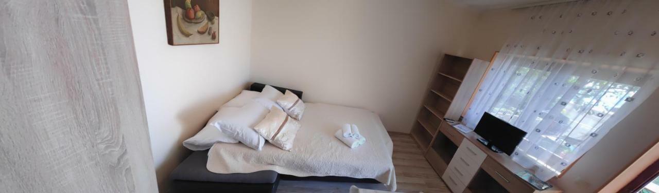 Apartments Niko Omiš Exterior foto