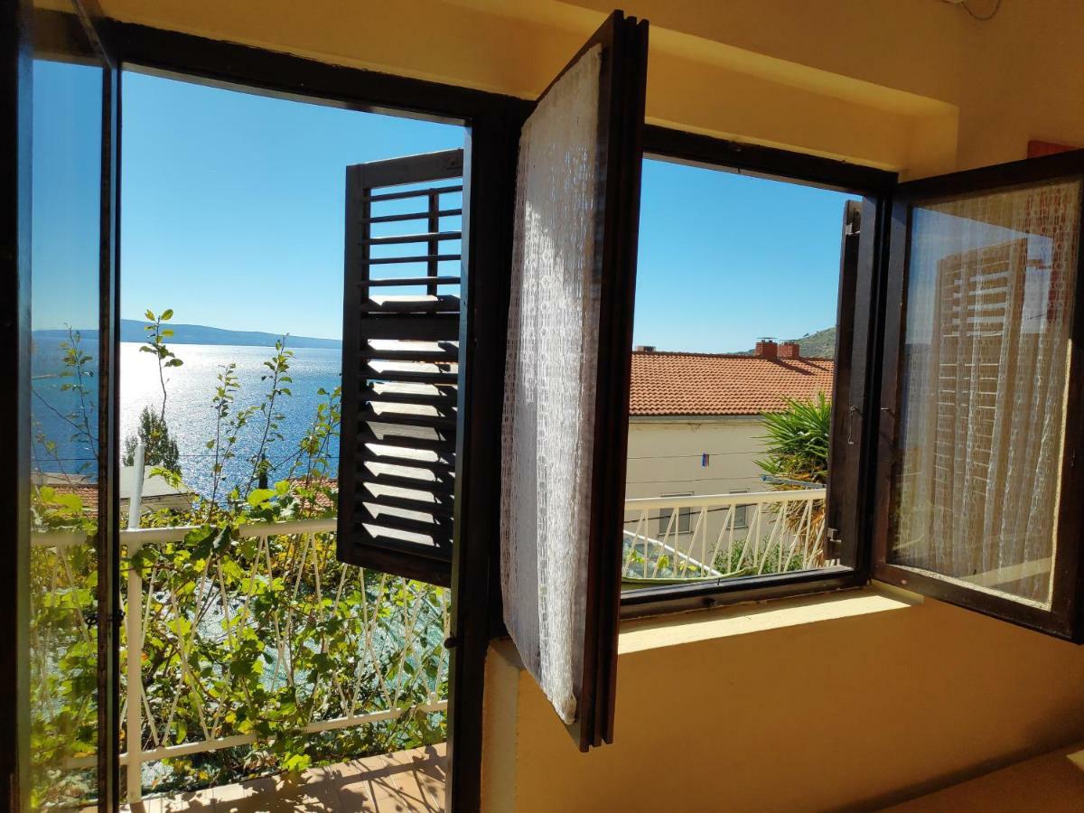 Apartments Niko Omiš Exterior foto