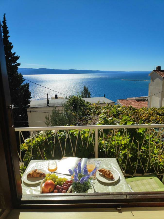Apartments Niko Omiš Exterior foto