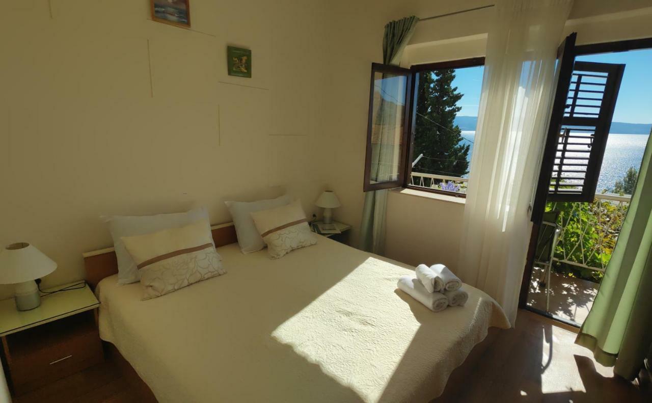 Apartments Niko Omiš Exterior foto